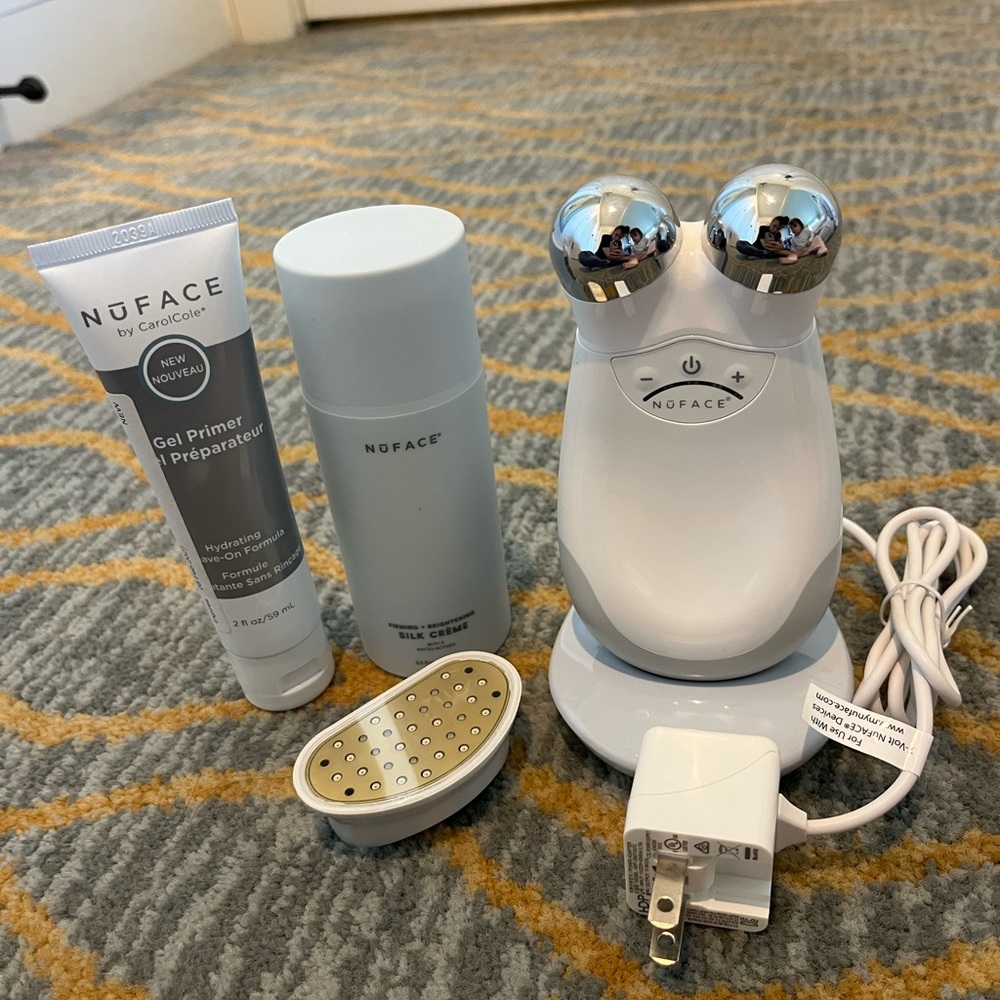 Nuface Trinity